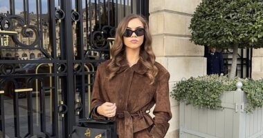 Isobel Lorna, 24, is a 'poshfluencer' known for showing off her £30,000 Hermes Birkins, around-the-world business-class trips and six-star hotels to millions of fans on TikTok