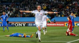 Gianluigi Buffon predicted Italy's decline soon after they were knocked out of the 2010 World Cup as defending champions, following a 3-2 defeat by Slovakia in Johannesburg