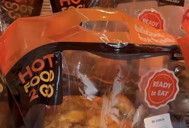 IGA's Hot BBQ Chicken ($12) was recently named the winner of the 2026 Most Satisfied Customer Award for Rotisserie Chicken