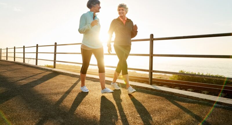 The way you feel about aging is so important it affects your cognitive and physical health