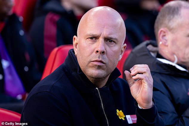 Arne Slot's Liverpool conceded late again as out-of-form Spurs rescued a 1-1 draw at Anfield