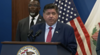 There's Blood On JB Pritzker's Hands Again