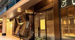 If you haven't yet had the pleasure of dining at Steer Dining Room, consider this your sign