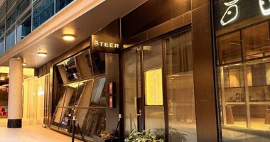 If you haven't yet had the pleasure of dining at Steer Dining Room, consider this your sign