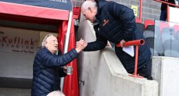 Neil Warnock has come out of retirement again at the age of 77 to take caretaker chare of Torquay