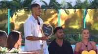 Montel McKenzie made a name for himself on the UK version of dating show Love Island