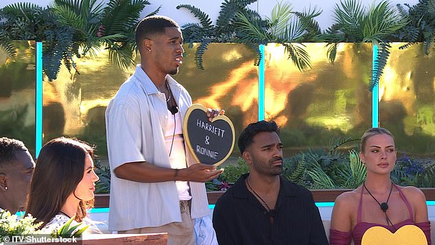 Montel McKenzie made a name for himself on the UK version of dating show Love Island
