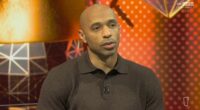 Thierry Henry was keen not to let emotions get the better of Arsenal fans or the club in their treatment of Max Dowman