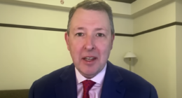 Thiessen Confused Why Everyone Isn’t ‘Celebrating’ A Deadly War