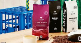 Aldi Australia has smashed it on the world stage yet again, with its famed coffee beans winning first prize at the prestigious Golden Bean World Series
