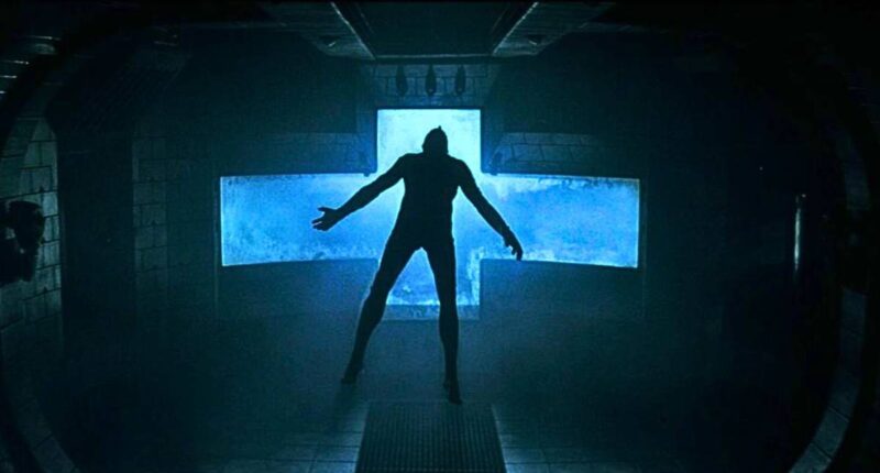 This Brutal ’90s Sci-Fi Horror Cult Favorite Will Be Unlocked on Streaming April 17