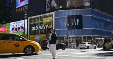 This Gap brand continues to be an underperformer, and it is dragging the retailer’s stock