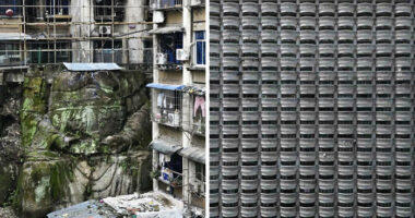 “This Is Insanity”: 83 Dystopian ‘Urban Hell’ Photos That Show The True Price Of Modern Life (New Pics)