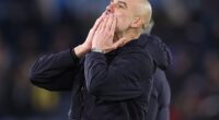 Pep Guardiola will think that the Premier League title race is underway after closing the gap to Arsenal against Leeds