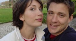 Ben Shephard has marked his 22nd anniversary with wife Annie by sharing a rare photo of 'the best thing to ever happen to me'