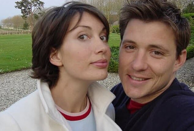 Ben Shephard has marked his 22nd anniversary with wife Annie by sharing a rare photo of 'the best thing to ever happen to me'