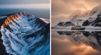 This Photographer Created 40 Unreal Landscapes And Wildlife Scenes Using AI