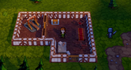 This Steam Freebie Has Shades Of Zelda, Minecraft, And Dark Souls