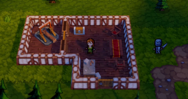 This Steam Freebie Has Shades Of Zelda, Minecraft, And Dark Souls