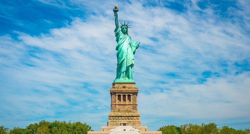 Statue of Liberty
