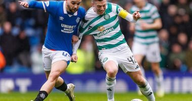 Rangers and Celtic have both struggled to meet expectations this season