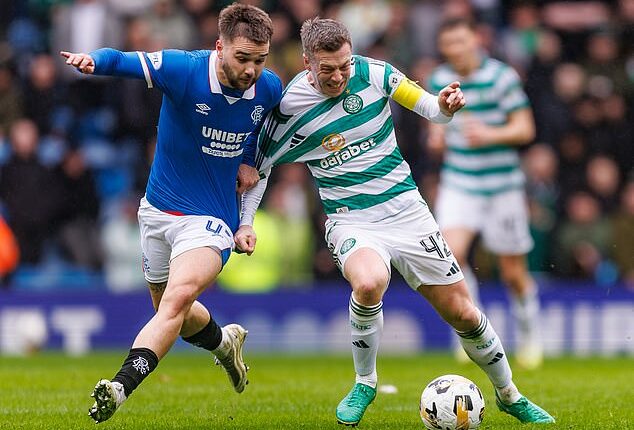 Rangers and Celtic have both struggled to meet expectations this season