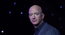 This is Jeff Bezos’s plan to rival Elon Musk in the race for space-based data centers