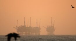 This little-known energy company’s stock is rallying as Trump invokes 1950 powers for offshore California drilling