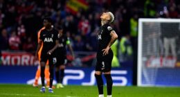 Tottenham suffered a humiliating 5-2 defeat by Atletico Madrid in the Champions League