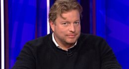 Thomas Skinner has doubled down on claims that he was paid £2,000 for his appearance on the hit BBC show Question Time