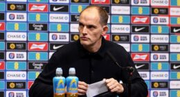 England manager Thomas Tuchel has revealed why his side chose Kansas as their base for the World Cup