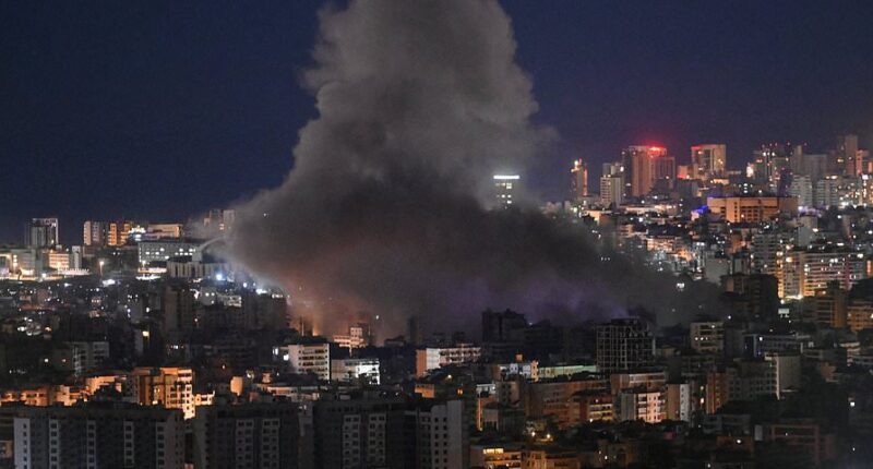 Thousands of US citizens escape Middle East on charter plane - LIVE UPDATES