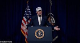 Three Americans troops are dead in the war started by Donald Trump against Iran