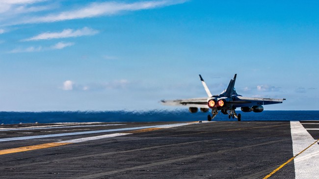 Three Cheers for Operation Epic Fury From an Almost-Isolationist Veteran – RedState