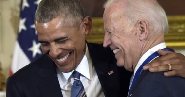 Three Former Presidents Showed Up at Jesse Jackson Funeral to Blast MAGA, Only Two Brought Their Wives – RedState