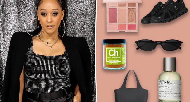 Tia Mowry on aging, 'effortless' makeup and her favorite beauty advice