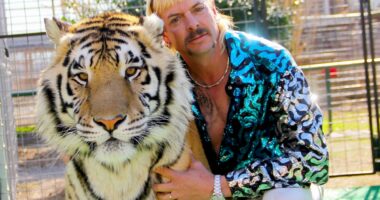 Tiger King’s Joe Exotic asks Colorado governor for prisoner swap with Trump favorite Tina Peters