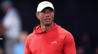 Tiger Woods Arrested At Rollover Crash Scene In Florida After Police Suspect DUI (PHOTOS)