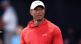 Tiger Woods Arrested At Rollover Crash Scene In Florida After Police Suspect DUI (PHOTOS)