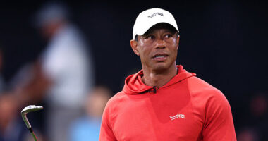 Tiger Woods’ Car Crashes, Rolls Over In Florida