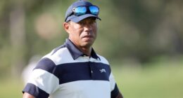 Tiger Woods' Condition Revealed After Florida Car Crash