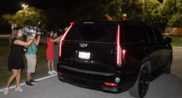 Tiger Woods Mugshot Released After DUI Crash