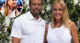 Tiger Woods' girlfriend, Vanessa Trump, and daughters not involved in car crash: source