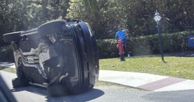 Tiger Woods police report sheds new light on crash and DUI arrest