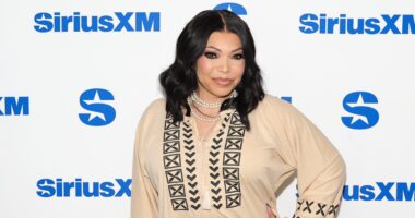 Tisha Campbell Video NEW Smile Teeth Social Media Reactions