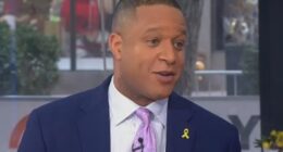 Today show's Craig Melvin under fire from fans after 'awkward' and 'unnatural' interview with actress Anya Taylor-Joy