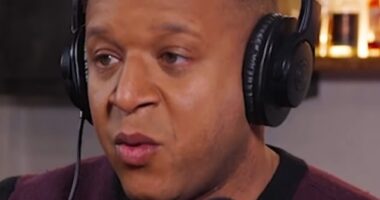 Today show co-host Craig Melvin has launched his very first podcast