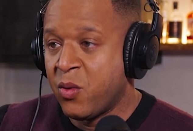 Today show co-host Craig Melvin has launched his very first podcast