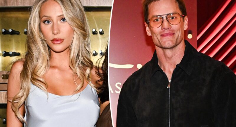 Tom Brady and Alix Earle party at new Las Vegas hotspot after 'fun' fling exposed