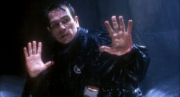 Tommy Lee Jones in The Fugitive